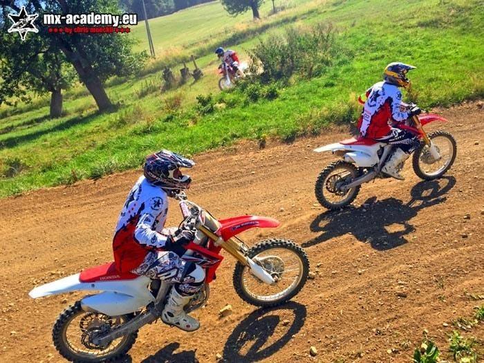 Motocross Einsteigertraining für Kinder MX Schnupperkurs 